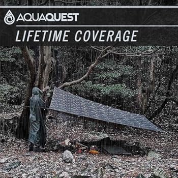 aquaquest defender 3×2 Defender Heavy-Duty Tarp | AquaQuest Waterproof Gear