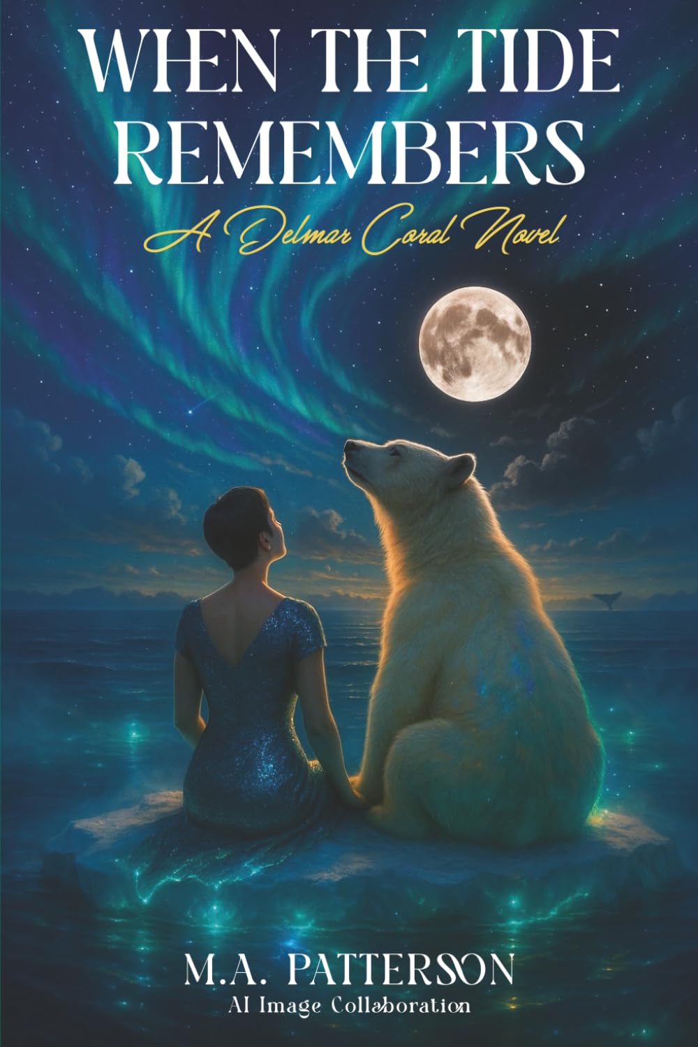 When The Tide Remembers: A Delmar Coral Novel