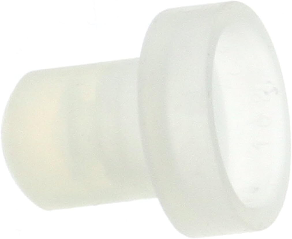 Bunn 02766.0000 Silicon Seat Cup Faucet,White, 1 Count (Pack of 1)