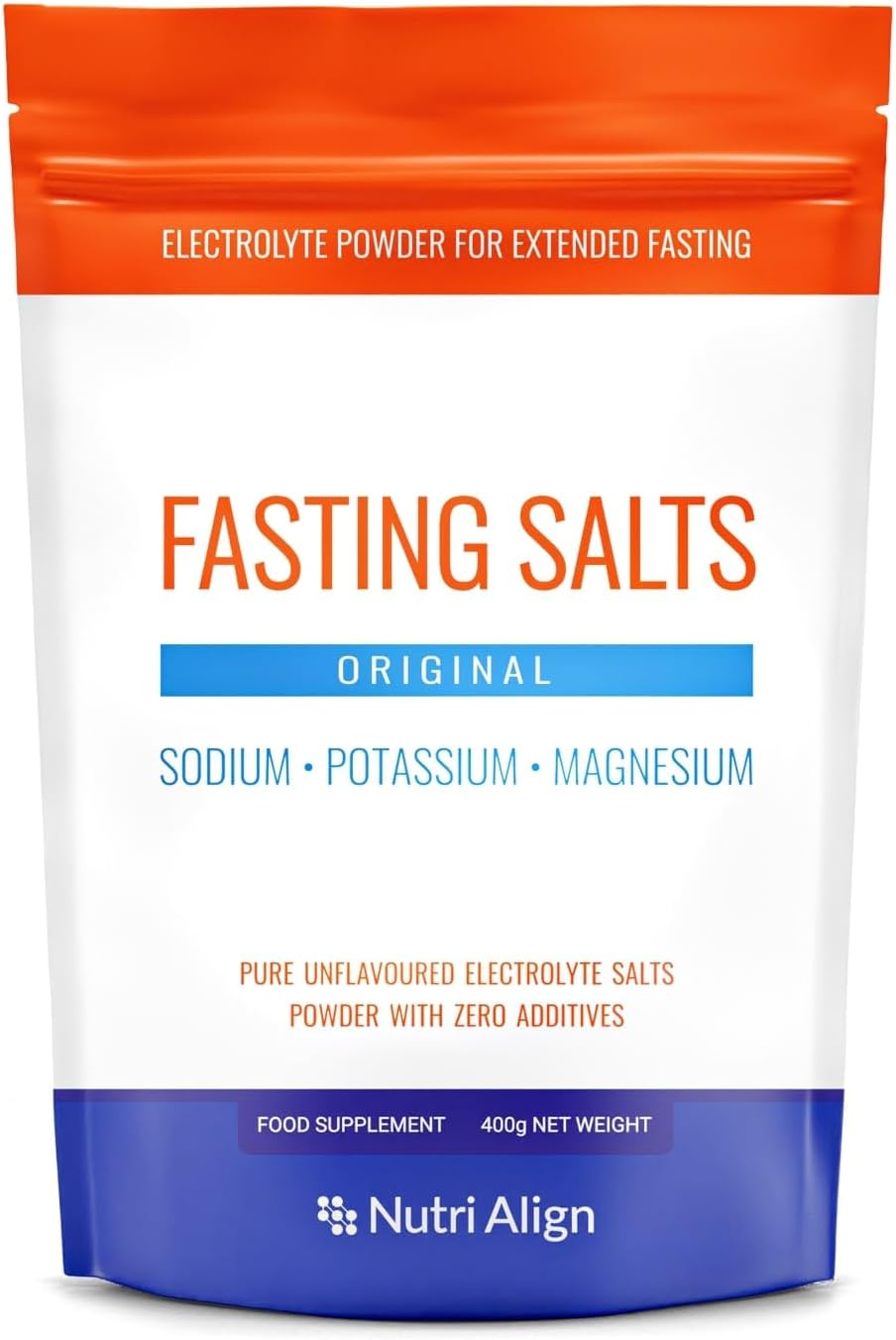 Nutri-Align Vastenzout Elektrolyten Poeder | 400g
