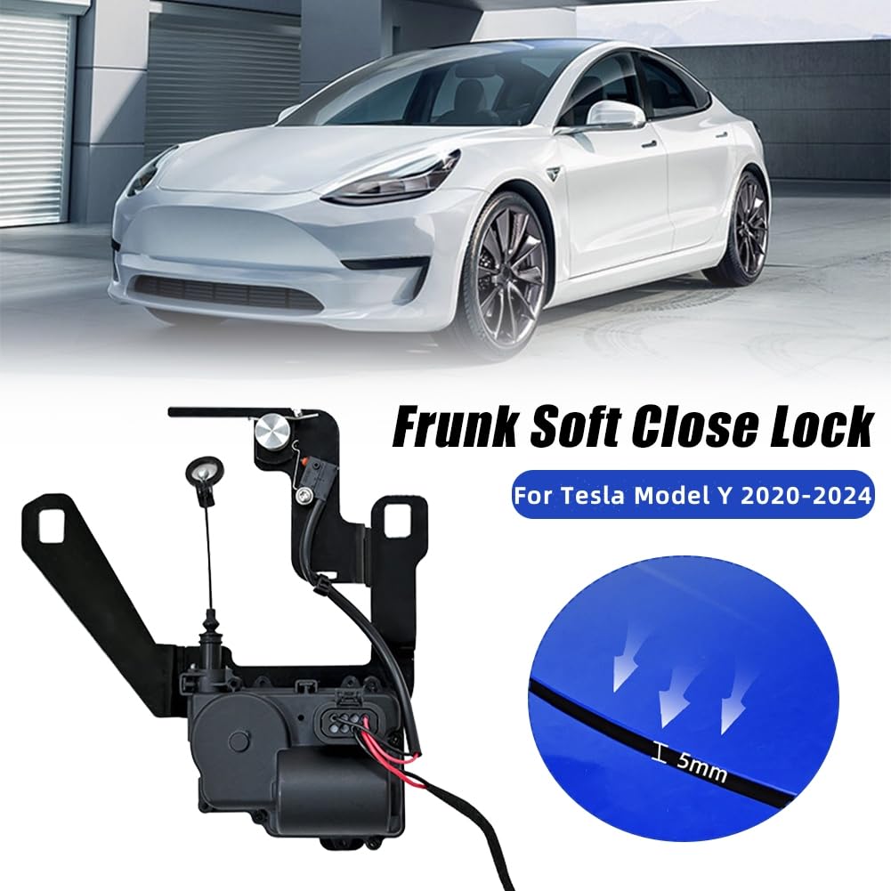 Amazon.co.jp: Svzadipe Power Frunk ソフトクロージャ TeslaモデルY