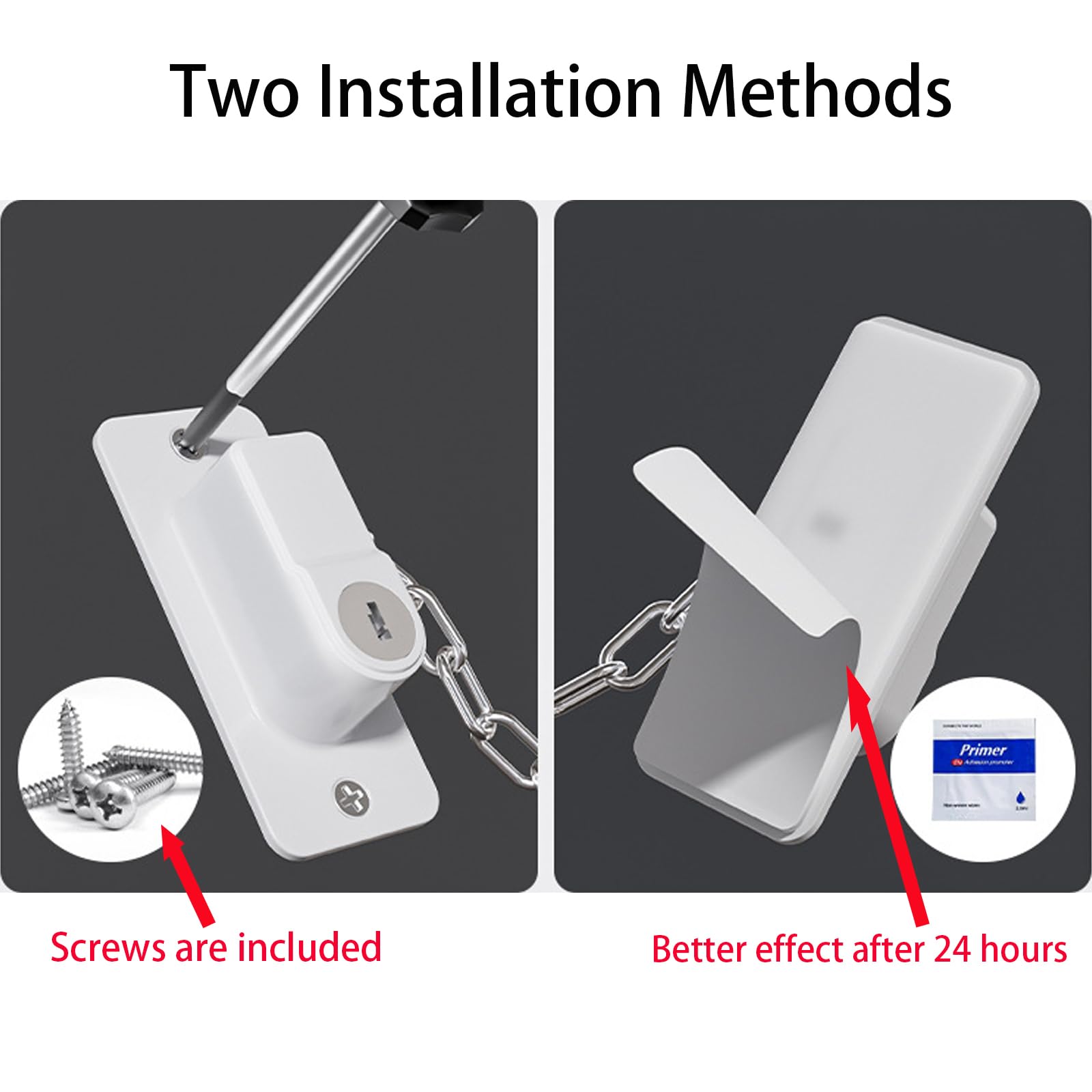 CMINGJ Paquete de 3 cerraduras de seguridad para niños, cerradura ajustable para refrigerador con llaves, para nevera, armarios, cajones, lavavajillas, inodoro y cerradura de seguridad para niños,