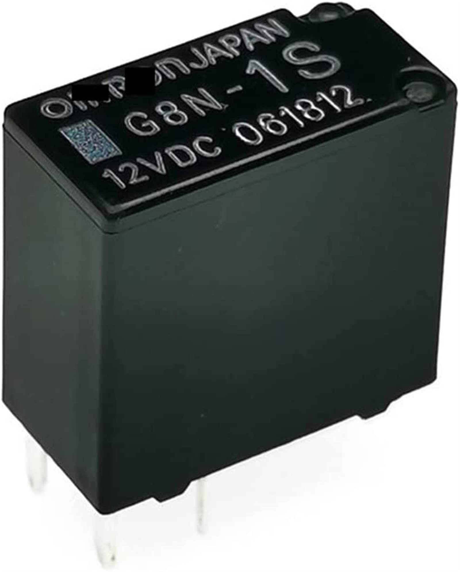 LKPEHTAGN Relay 1PCS G8N-1 G8N-1H G8N-1S 12VDC DIP5 Auto G8N-1-12VDC 12V