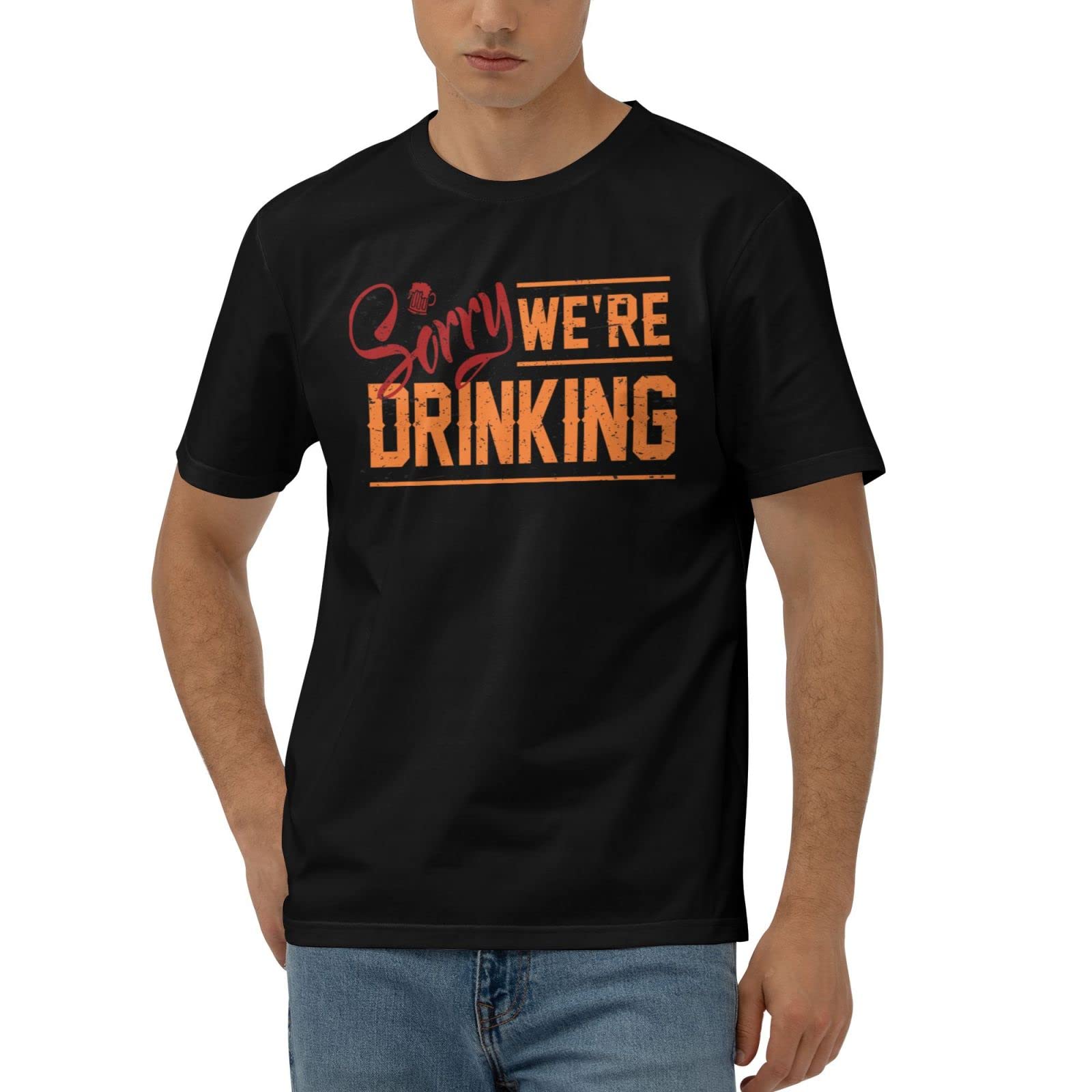 T-shirt humoristique homme et chemise drôle femme grand format 2XL confortable