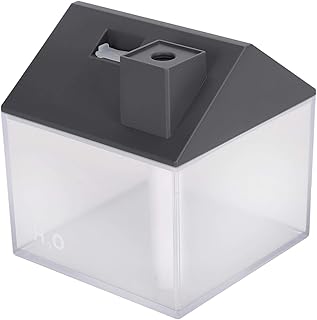 CHICIRIS Maszyna do aromaterapii, nawilżacz 3 w 1, ładowanie USB sypialnia urządzenia do domu jogi sypialni biura (szary)