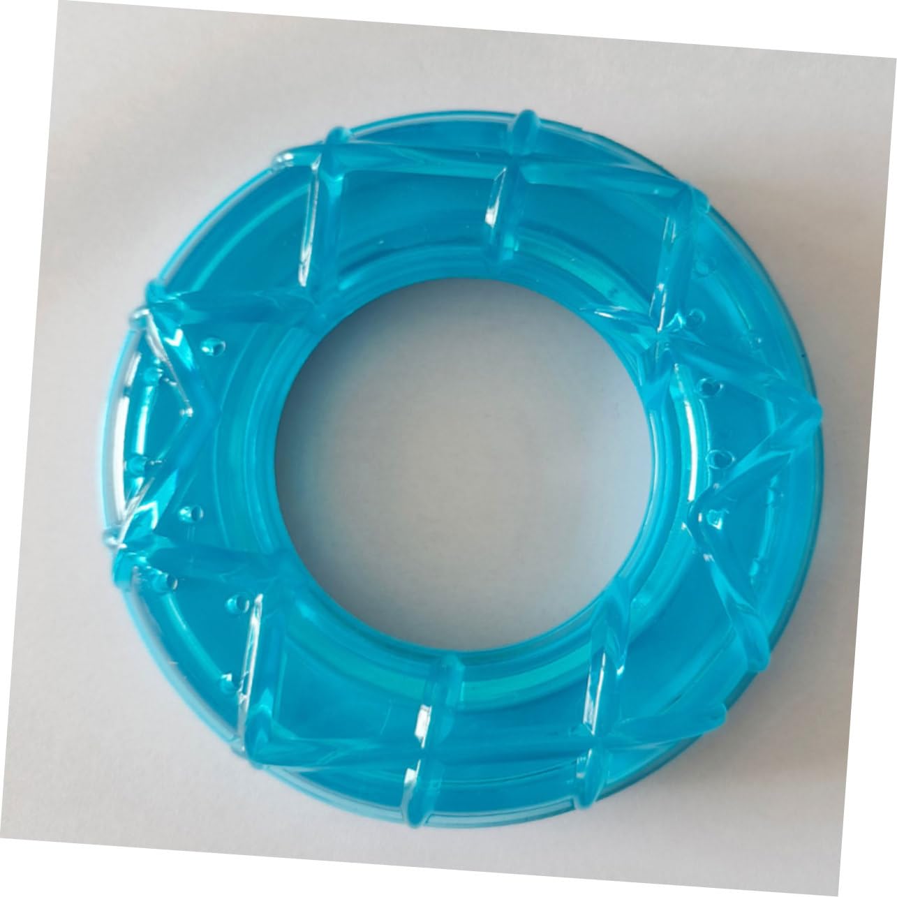 BESPORTBLE 10 Piezas De Juguete De Dentición Congelable para Cachorros Juguetes para Perros Congelables Palo De Dentición Fresco Resma De Hielo Juguete para Perros Juguetes para La Dentición