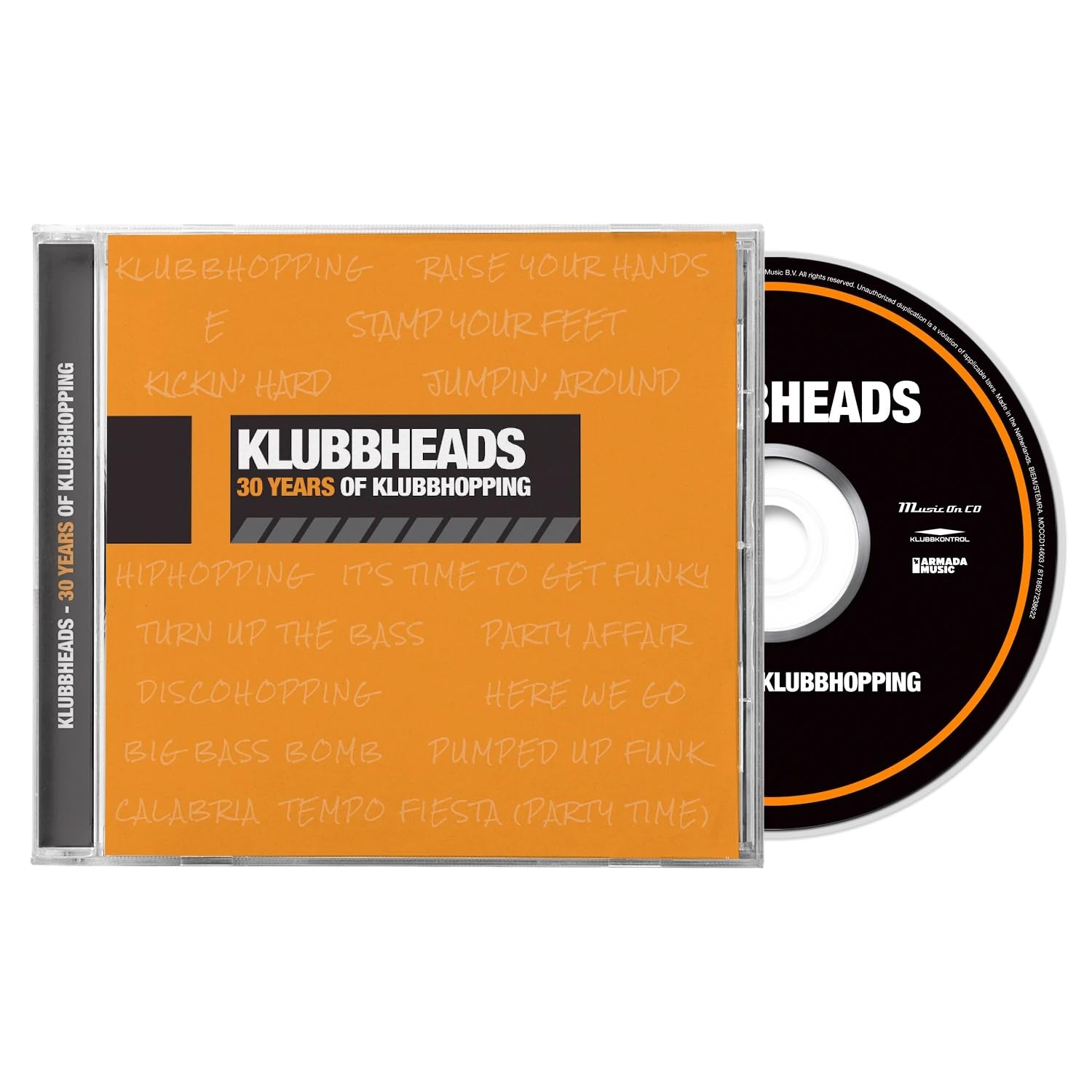 30 Years Of Klubbhopping