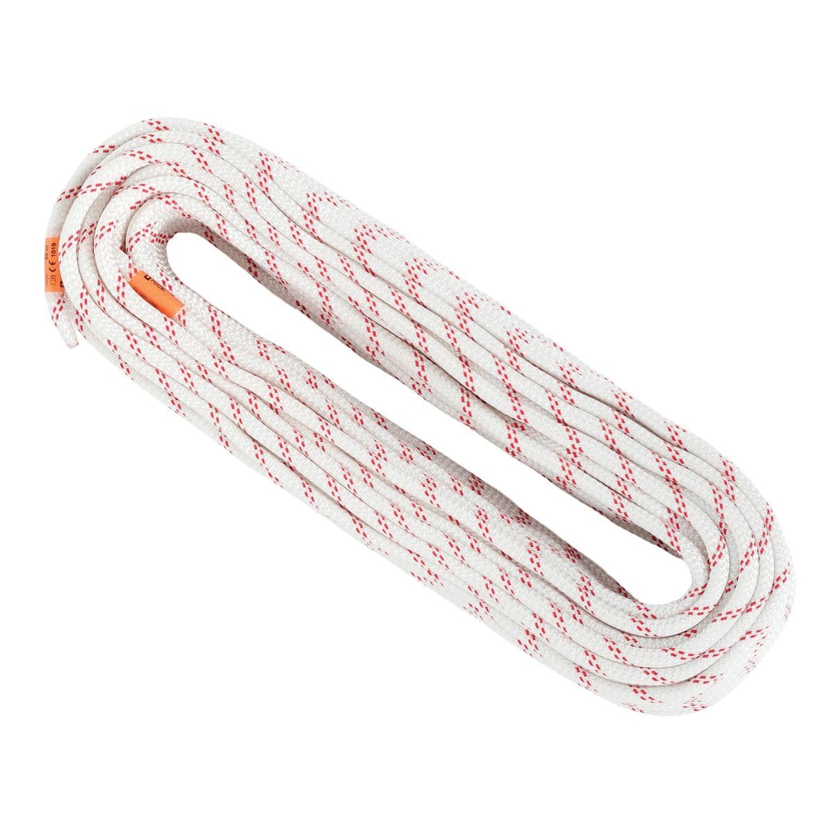 Singing Rock Static 9 White-Red| 60 m, White/red
