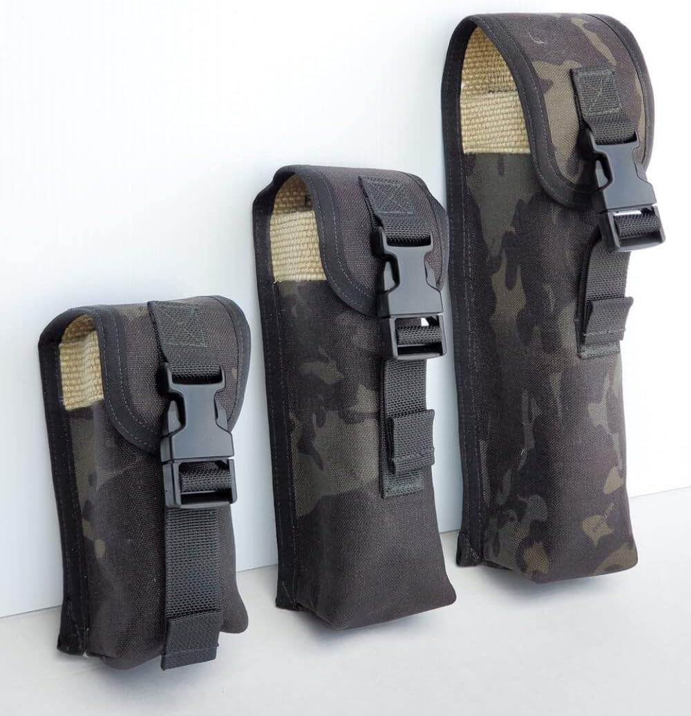 Rifles Only The Fatty High Heat Suppressor Pouch