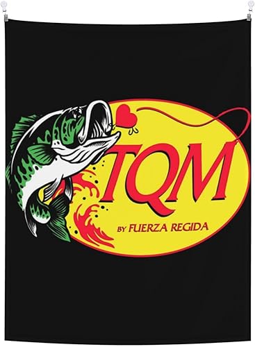 Miniatura 1 de Fuerza Singer Regida Band - Tapiz para colgar en la pared, póster artístico, decoración estética para sala de estar, dormitorio, 29 x 37 pulgadas