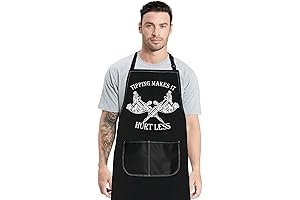 Tattoo Apprentice Apron for Making Tattoos Hurt Less