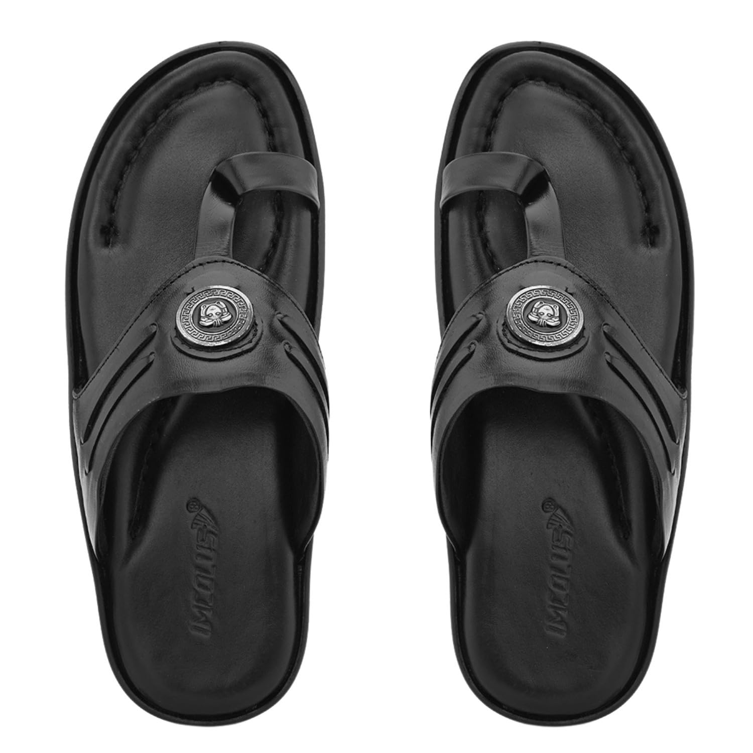 See full amazon price history chart for IMCOLUS Leather Material Shoes Comfort Shoes for Men | Black Color | Size - 6 IMCOLUS Leather Material Shoes Comfort Shoes for Men | Black Color | Size - 6 (B0DCP2JN1G) Amazon Price History, Amazon Price Tracker