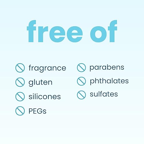 Miniatura 6 de Bliss Champú para bebés y gel de baño, 2 en 1 de primera calidad para bebés, niños pequeños y niños, sin perfume e hipoalergénico - Jabón suave para