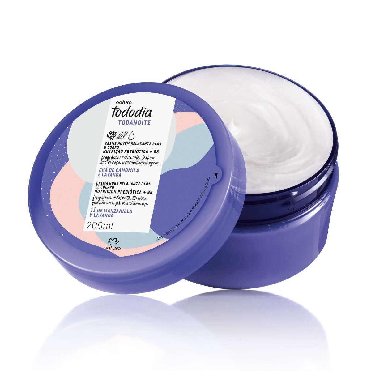 Amazon.com : natura - Linha Tododia (Cha de Camomila e Lavanda
