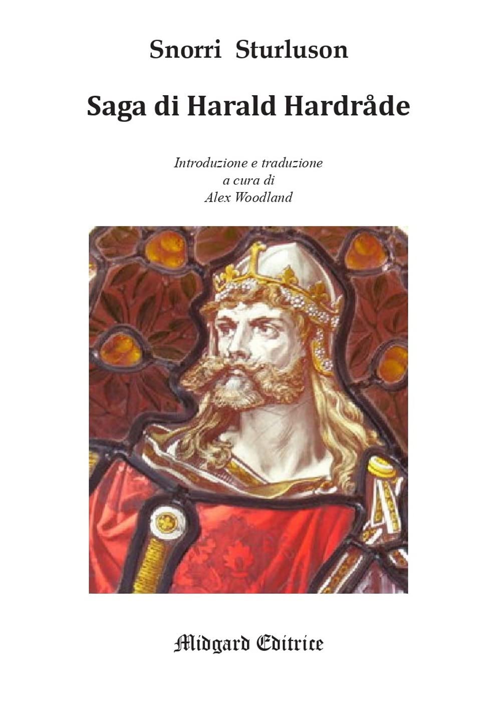Saga Di Harald Hardrade - 4