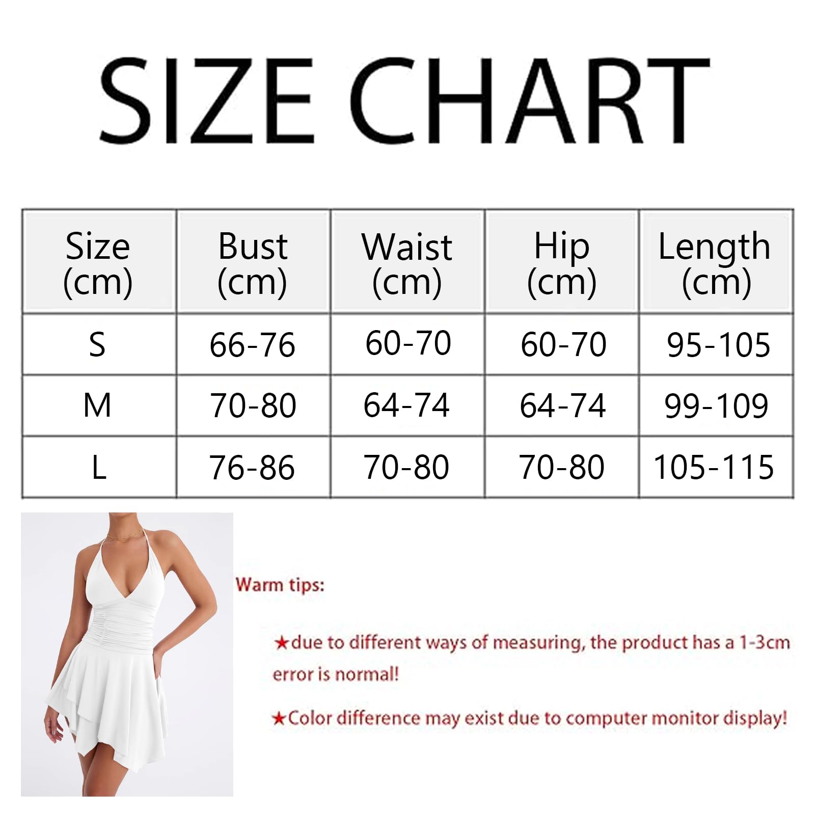 Vestito Sexy Donna Mini Abito Senza Maniche Vestiti Corto Bodycon Senza Schienale Casual Swing Abiti Scollo a V Aderente Abito da Sera con Orlo Irregolare per Cocktail Party Discoteca Festa