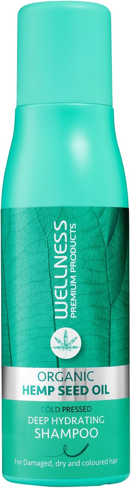 Wellness Premium Products Hydration Collection Shampoo