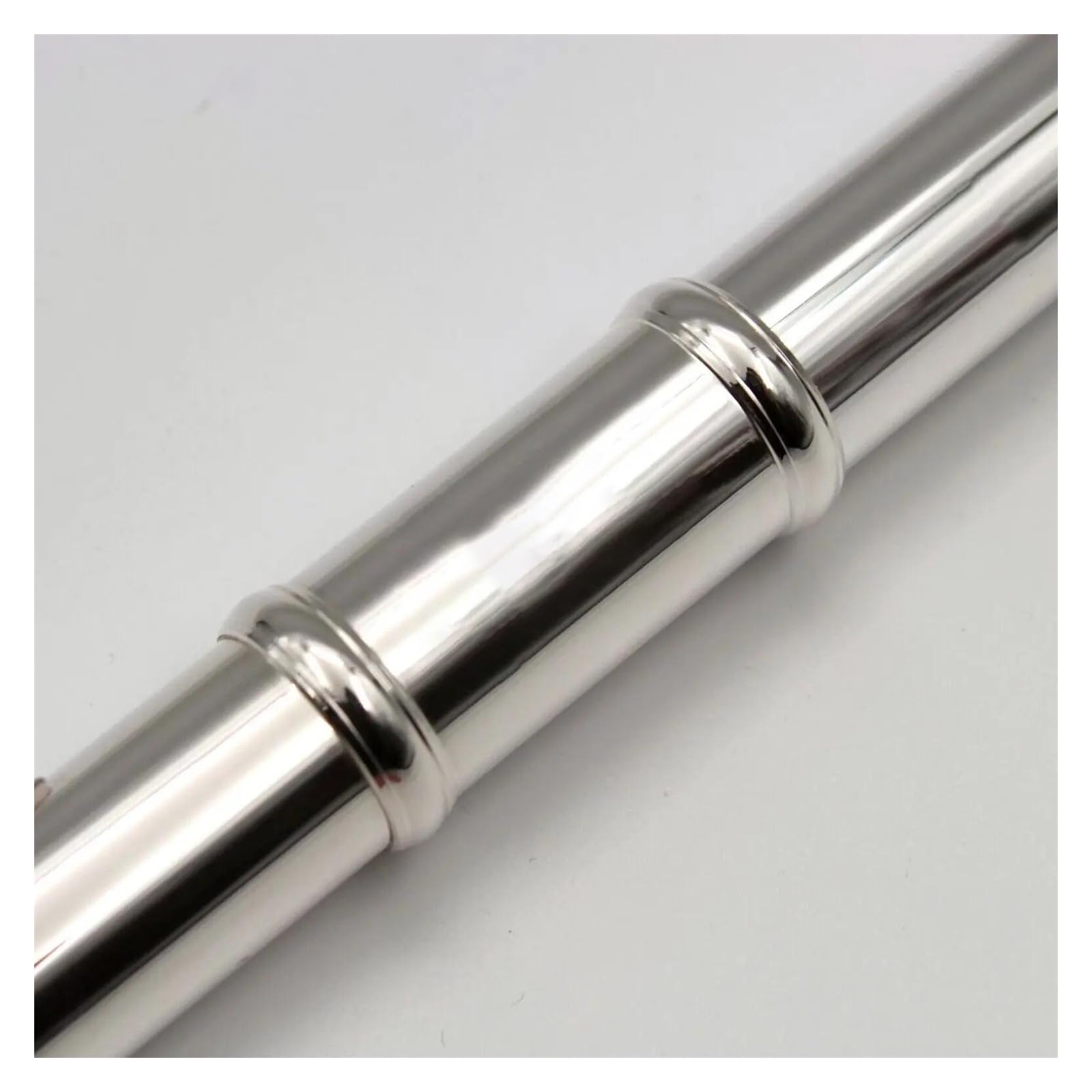 Amazon | プロフェッショナルフルート フレンチキー 銀無垢