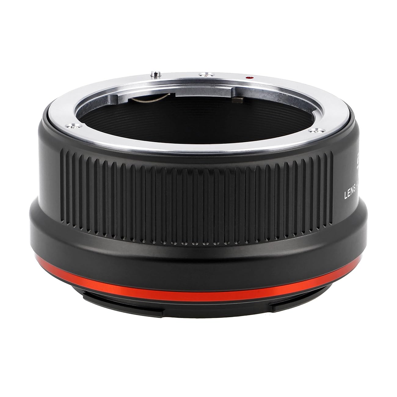 Adattatore per obiettivo compatibile con obiettivi a baionetta Pentax PK, adatto a fotocamere Nikon Z PK-Z
