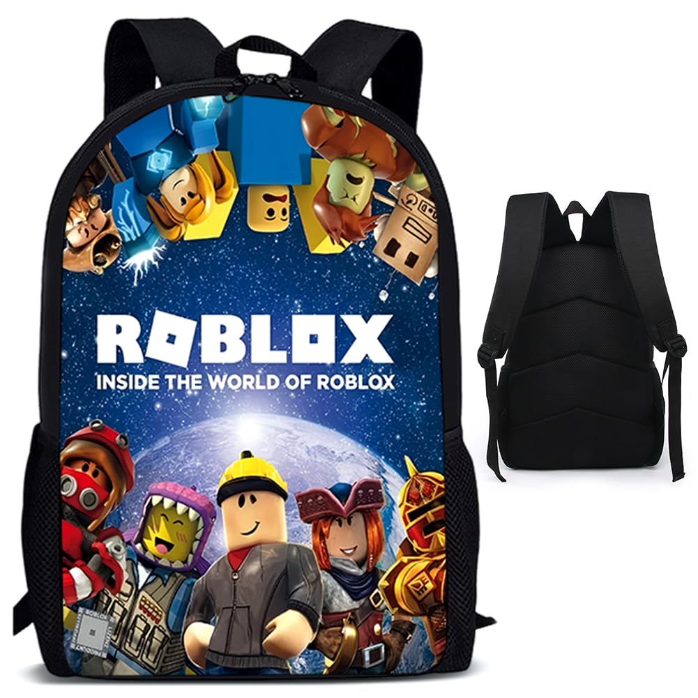 Cartoon Schoolbag