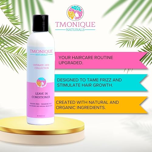 Miniatura 4 de Hidratar su colección Acondicionador sin enjuague