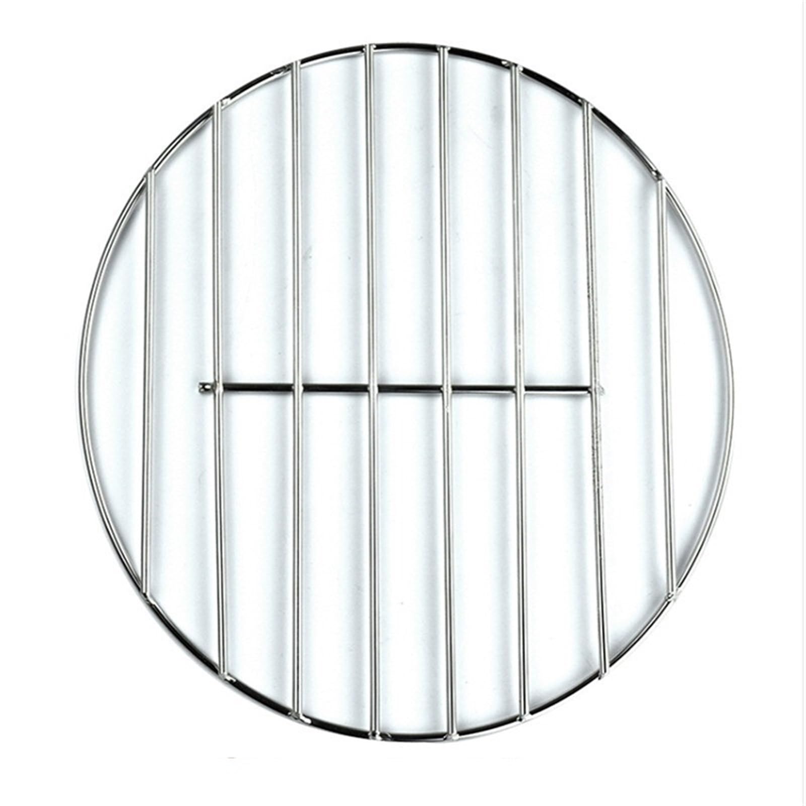 Zoegneer Rvs Camping BBQ Grill Mesh Kookrooster Vierkante