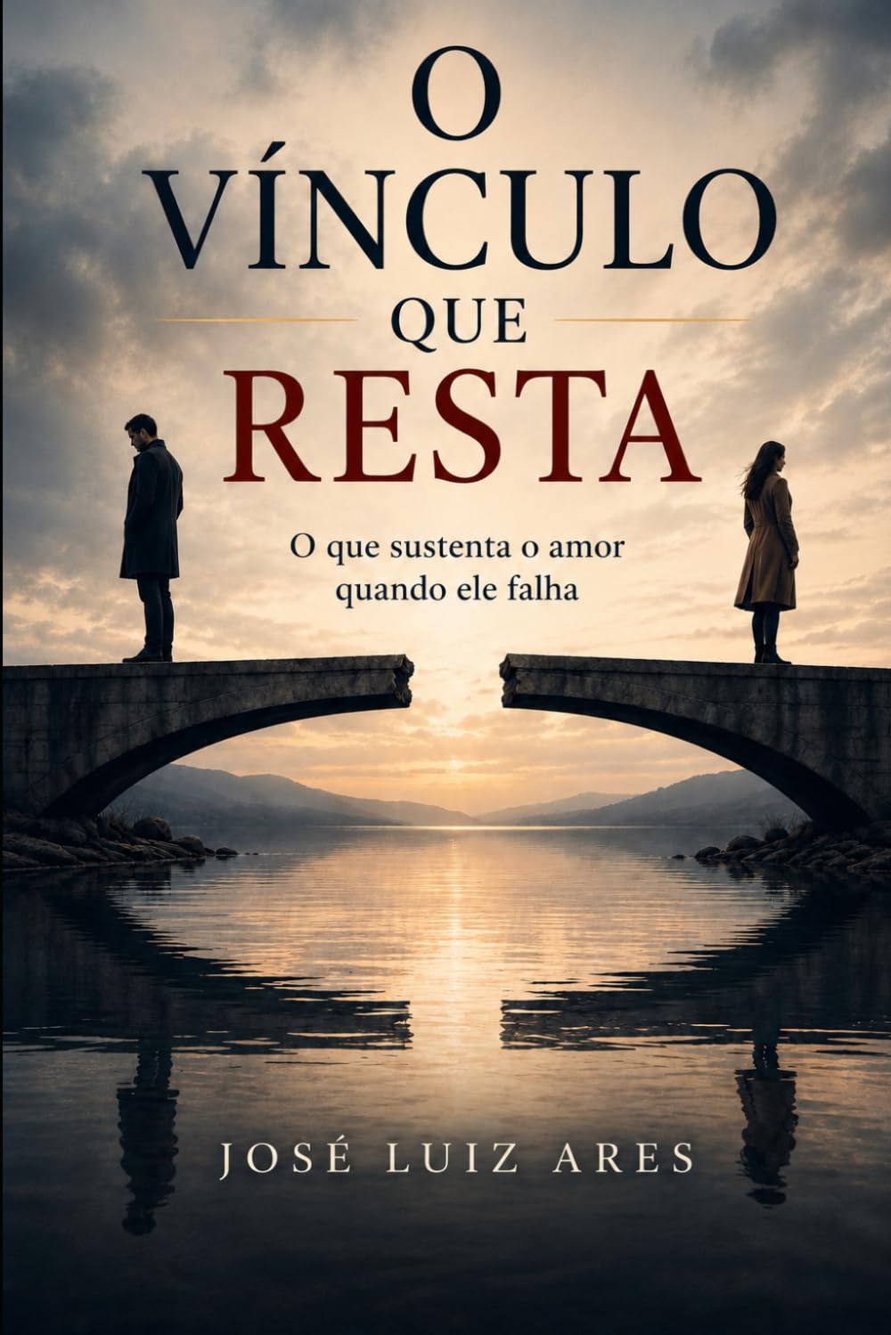 O Vínculo que Resta: O que sustenta o amor quando ele falha