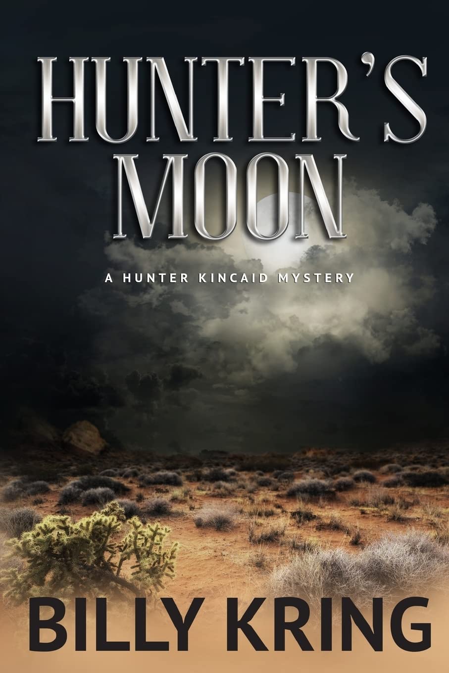 Hunter's Moon (The Hunter Kincaid Mystery Series) (Volume 5)