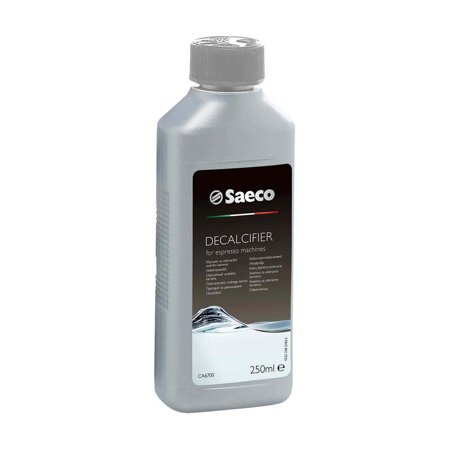 5 x PHILIPS SAECO CA6700 ontkalker 250 ml