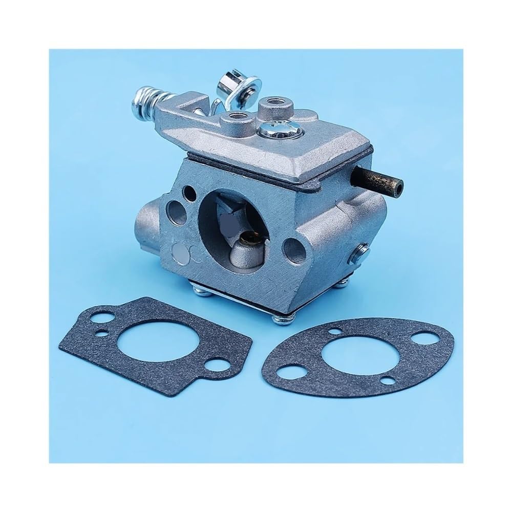 regiones Junta de carburador Compatible con Motosierra, desbrozadora y desbrozadora OM S 35, 36, 37, 38, 40, 43 y 44. Pieza de Repuesto for carburador.