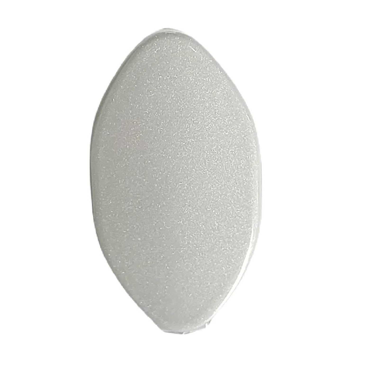 Capuchon de trou de clé de porte avant gauche blanc pour BMW X3 X4 X5 X6 G01 G05