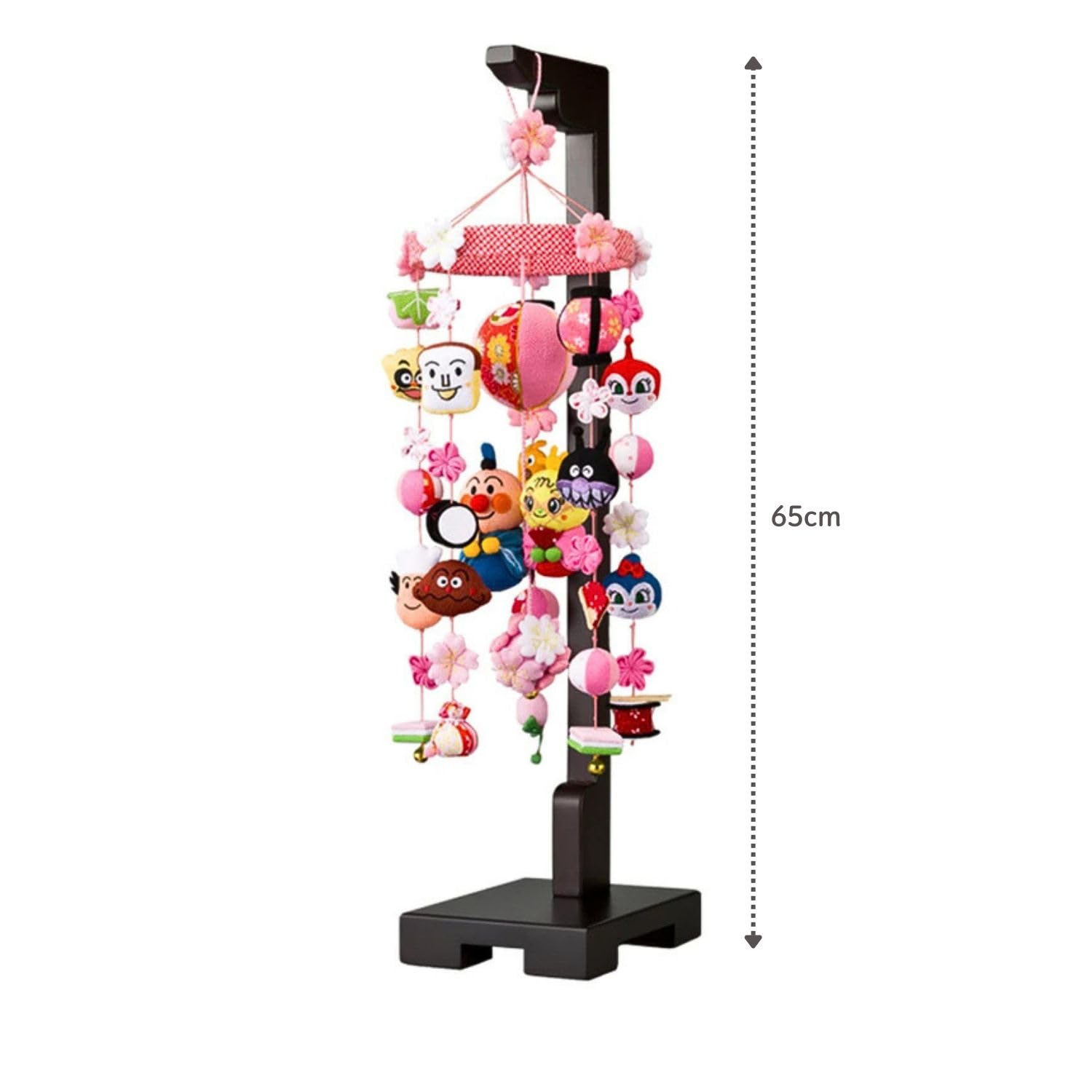 Amazon | アンパンマン 吊るし雛 | つるし雛 | おもちゃ