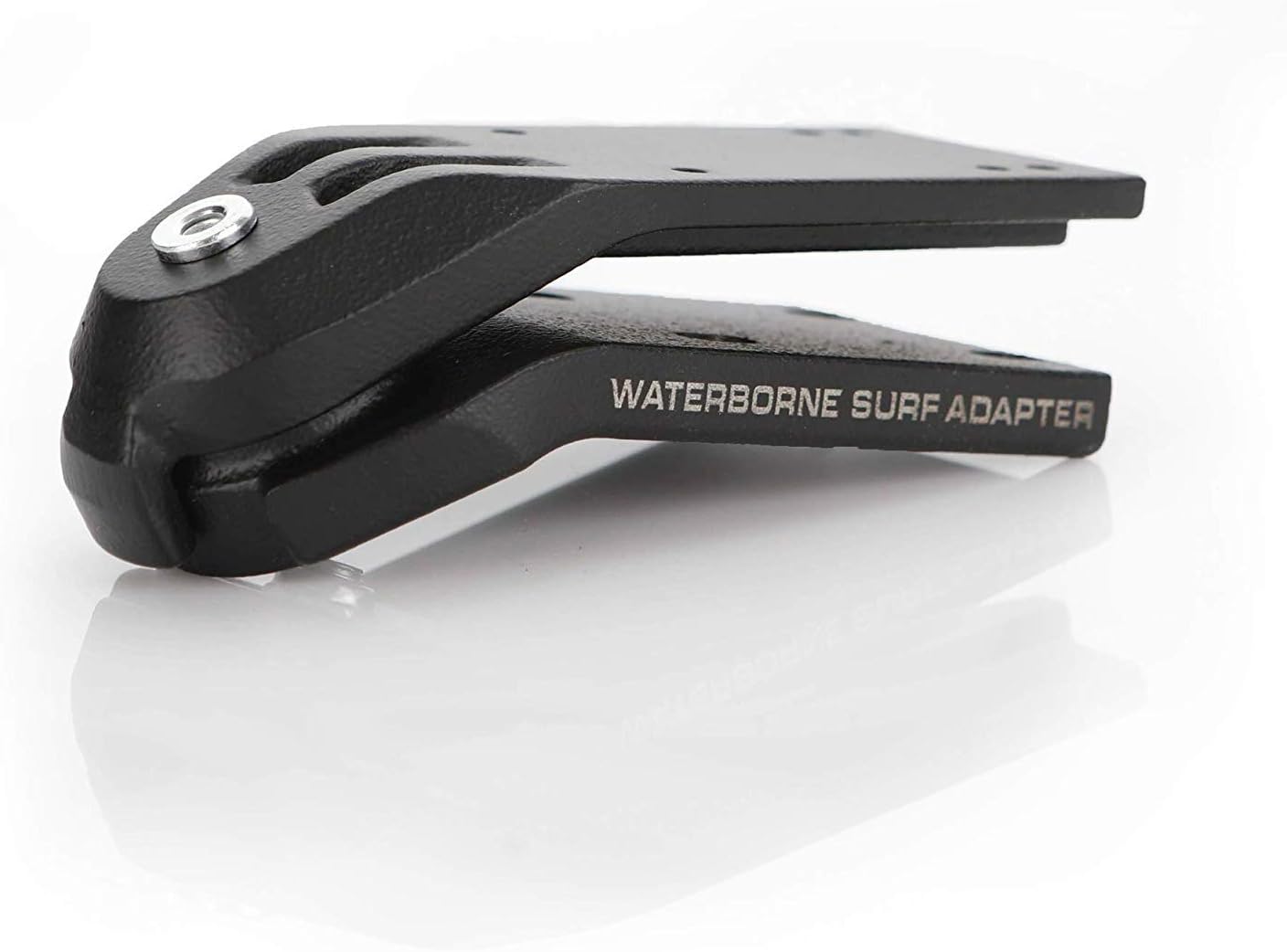WATERBORNE SKATEBOARDS Surf and Rail Adapter High Performance Bundle Fits & Mounts to Any Skateboard - Includes Both Waterborne Adapters