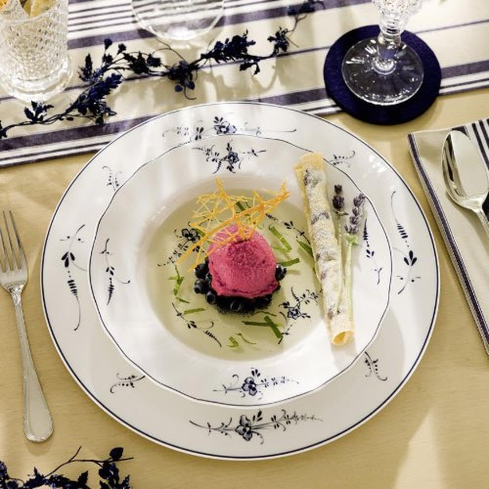 Villeroy & Boch Vieux Luxembourg 大皿 Amazon.com | Villeroy & Boch Vieux Luxembourg Round
