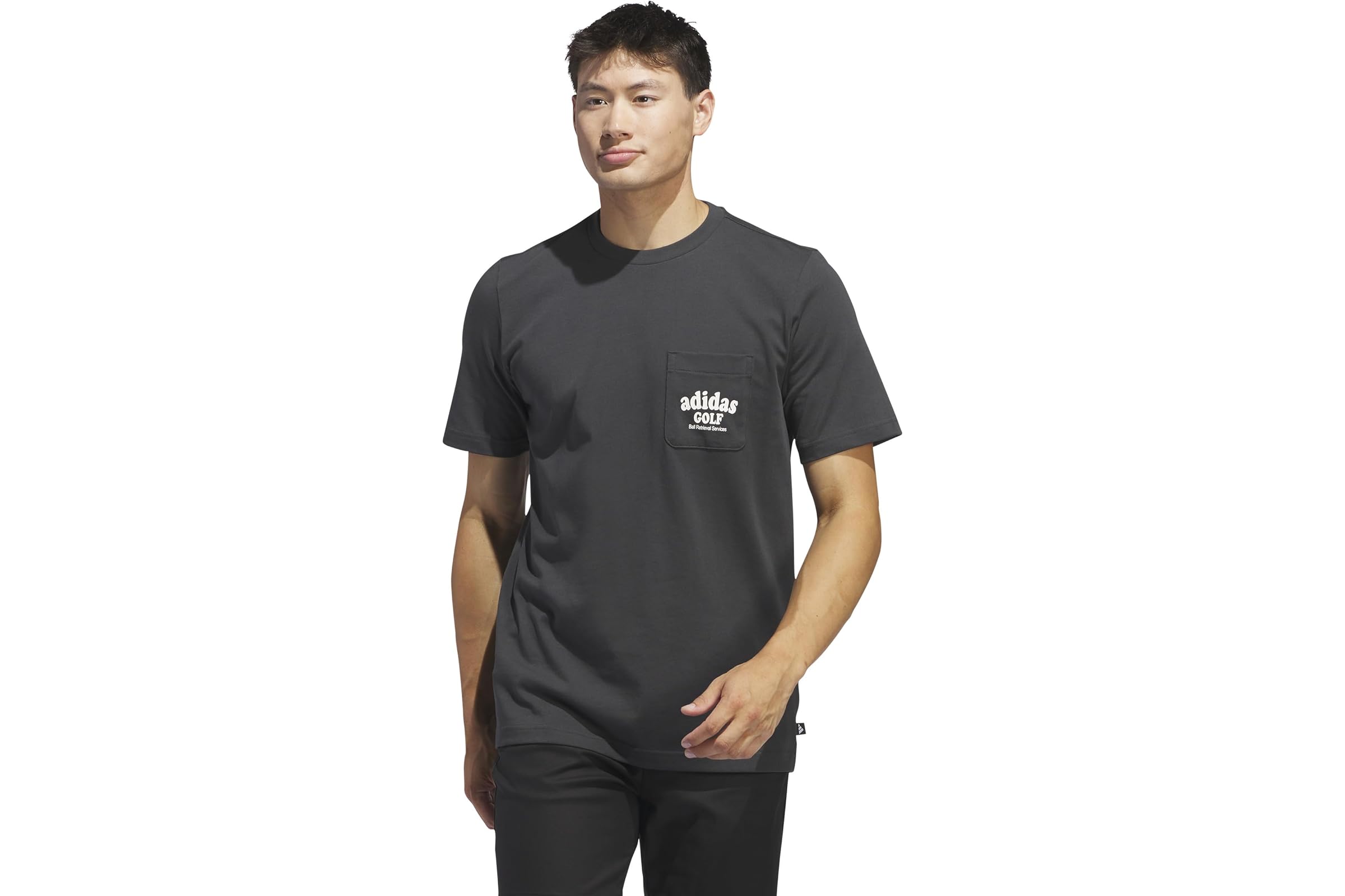 adidas Golf Ball Retrieval Short Sleeve Tee