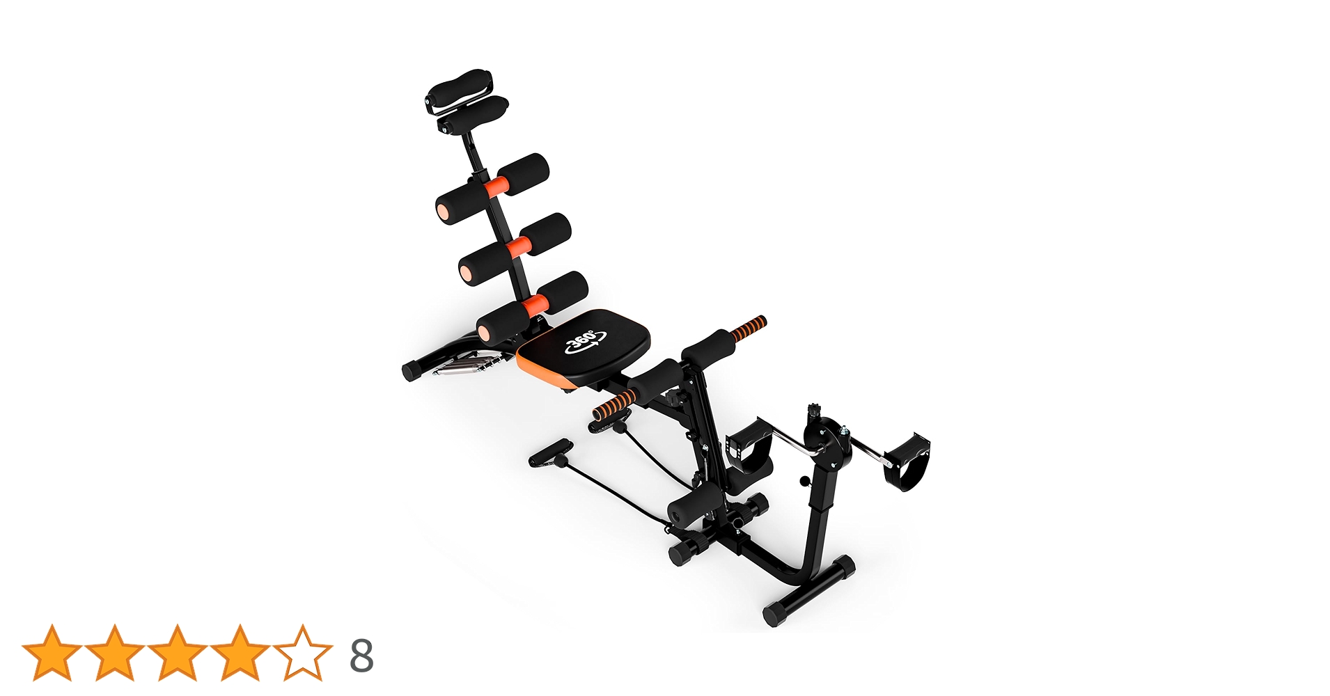 ROCK GYM 6 IN 1 トレーニングベンチ ROCK GYM 6 IN 1 トレーニングベンチ Rock Gym – 6 in 1 Weight