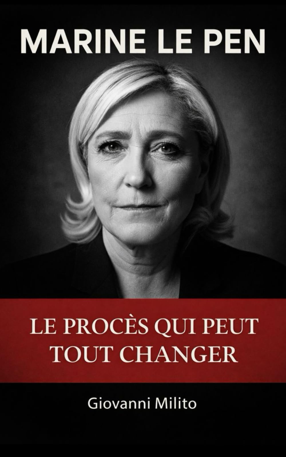 MARINE LE PEN: Le procès qui peut tout changer