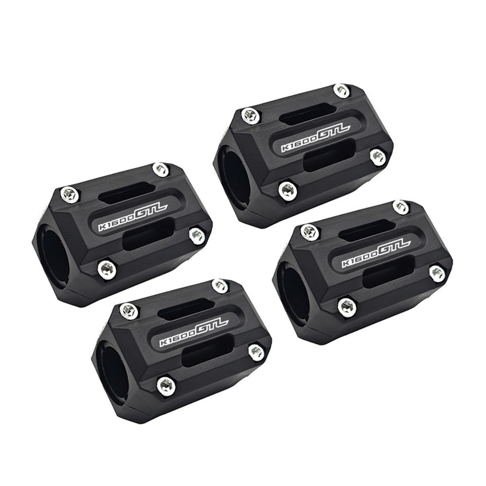 Bloc Protection Pare-Carter Moteur, Pour K1600GT Et K1600GTL