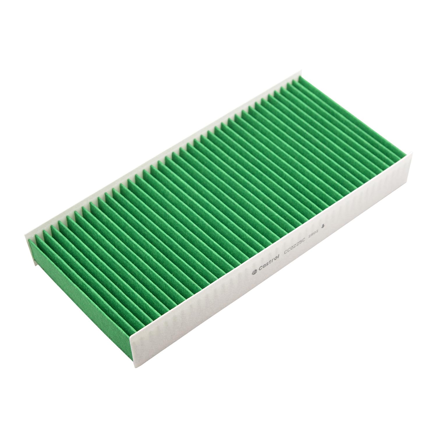 Filtro de cabina CC0225C para el sistema de aire acondicionado del coche