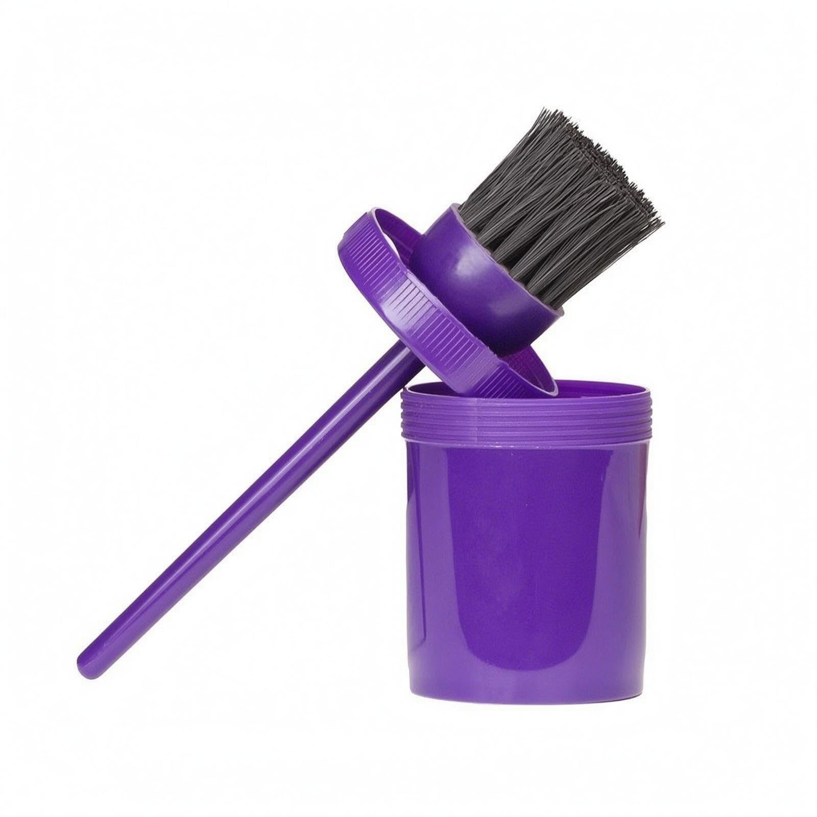 Horse Hoof Oil Brush Dense Bristles Hoof Oil Brush Long Handle-image-31