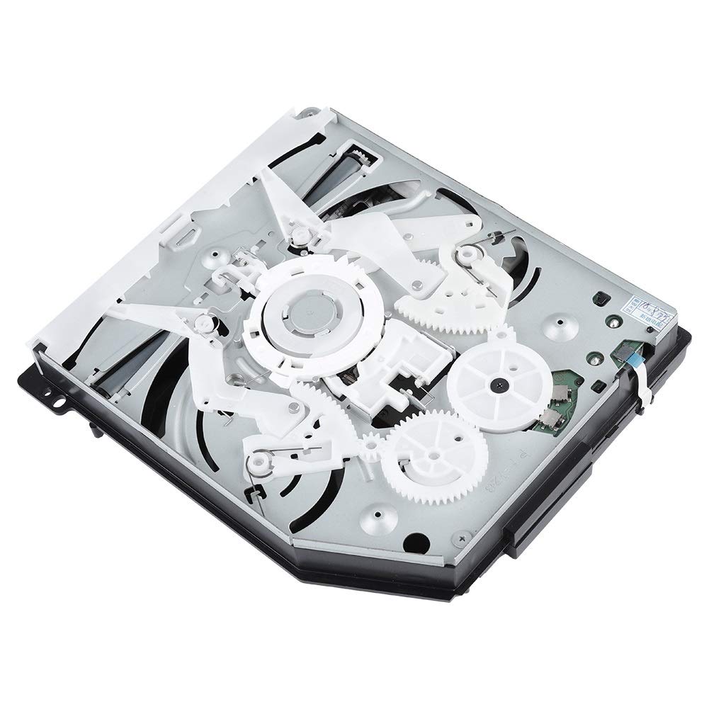 Delaman Disque, Lecteur de Disque Blu-Ray Portable CD-ROM de Remplacement pour Console de Jeu pour PS4 KEM-490