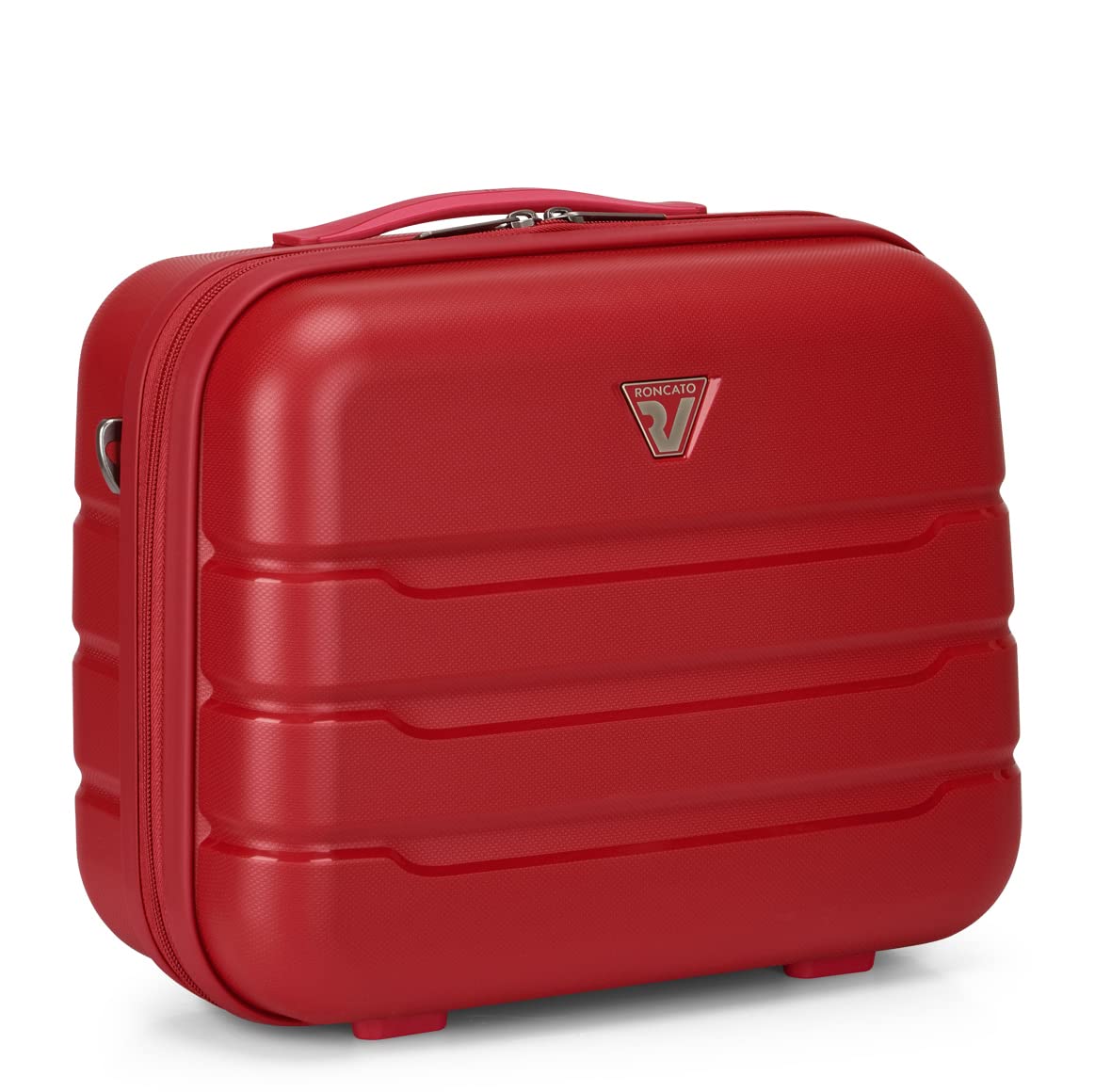 RONCATO B-FLYING Beauty Case Hartschalenkoffer mit Reißverschluss 34x28x14,5 cm