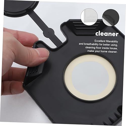 Miniatura 9 de 5 unids bolsas de basura limpiador reemplazar bolsa de reemplazo bolsas de vacío aspirador bolsas de polvo de tela no tejida