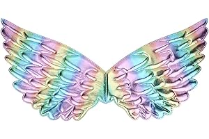 Fairy Unicorn Wings for Kids Princess
