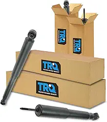 Conjunto de 4 amortecedores dianteiros e traseiros para caminhonete Chevy GMC SUV