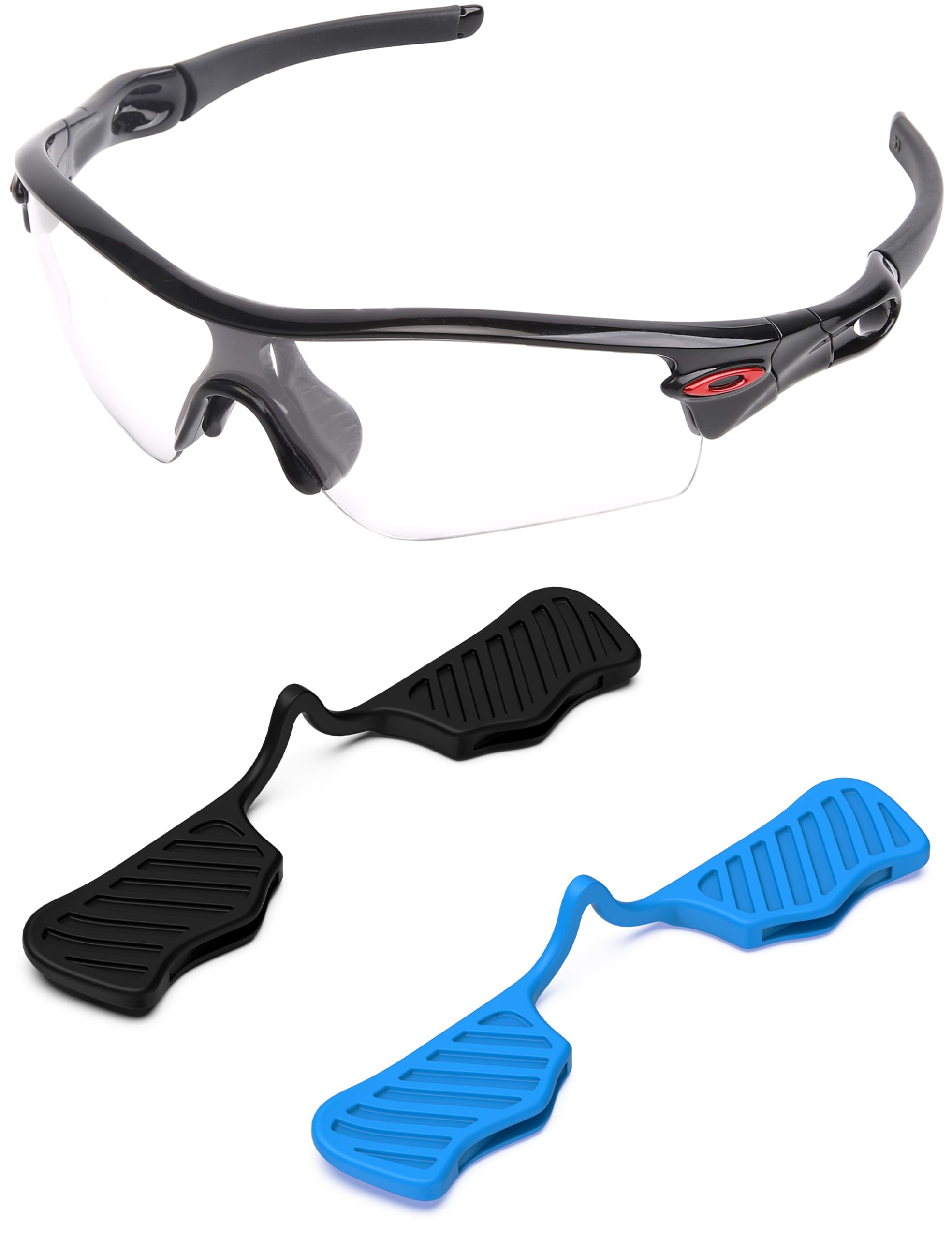 Replacement Nose Pad for Oakley Hydra OO9229