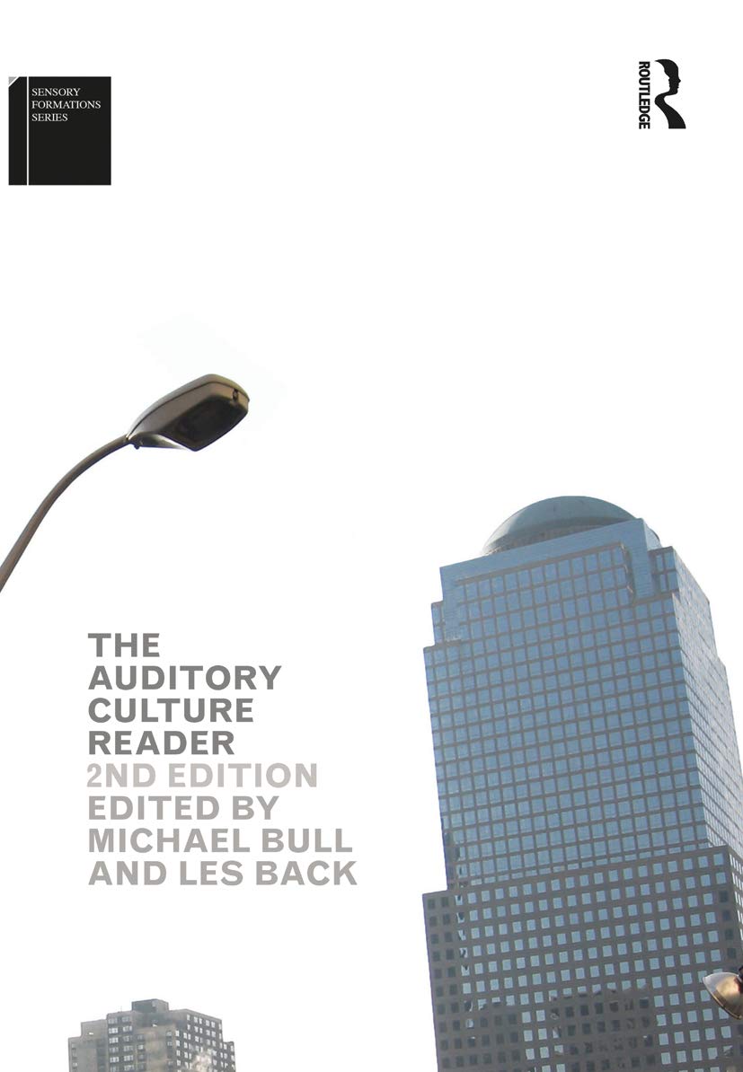 The Auditory Culture Reader - 9781472569028
