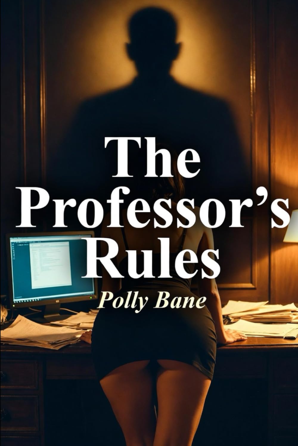 The Professor's Rules: A Dark Teacher Student Erotica Romance Erotica Story of Power, Discipline, and Forbidden Desire (The Classroom Discipline Series)