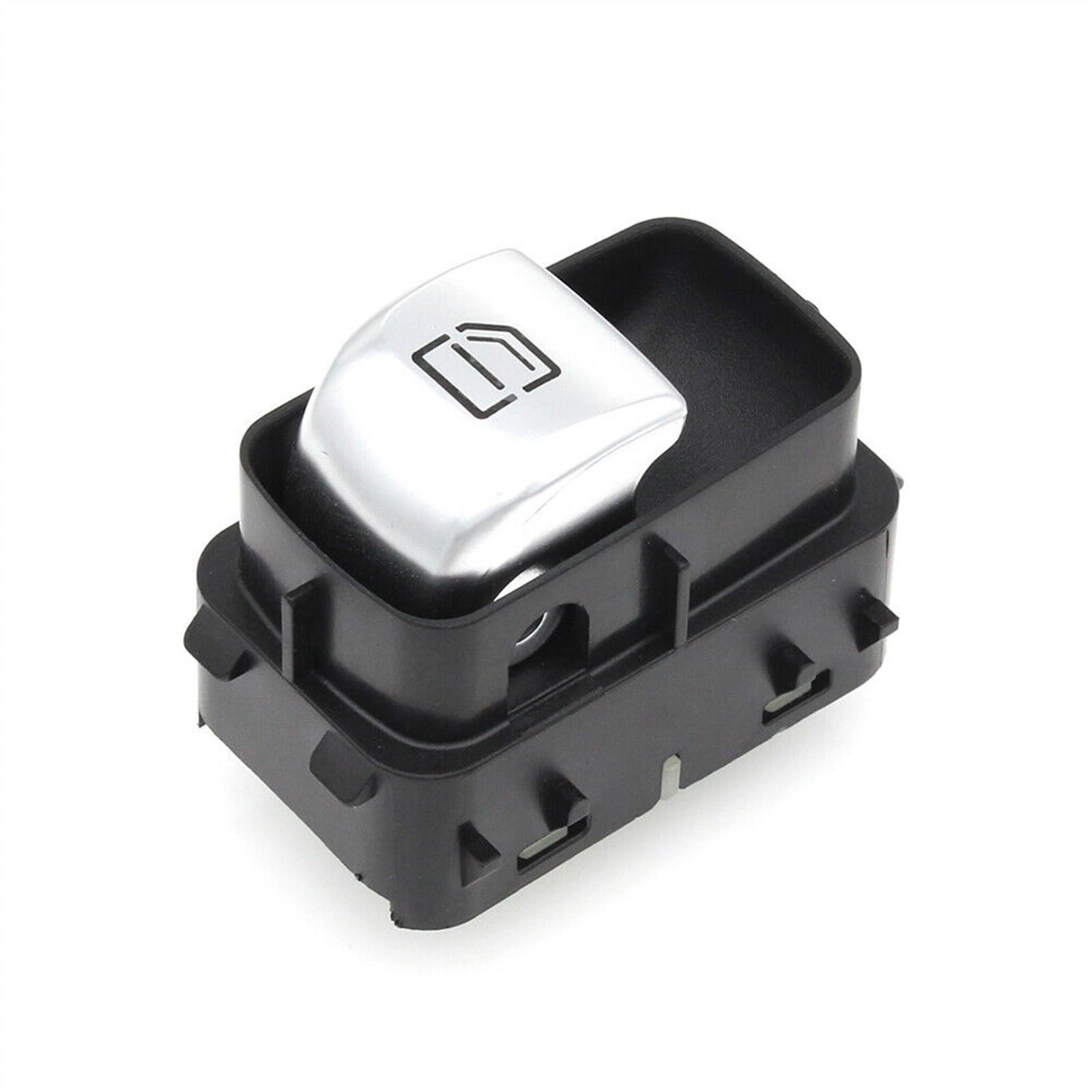 Interrupteur vitre électrique bloque ? Solution pour Mercedes Classe S E Noir