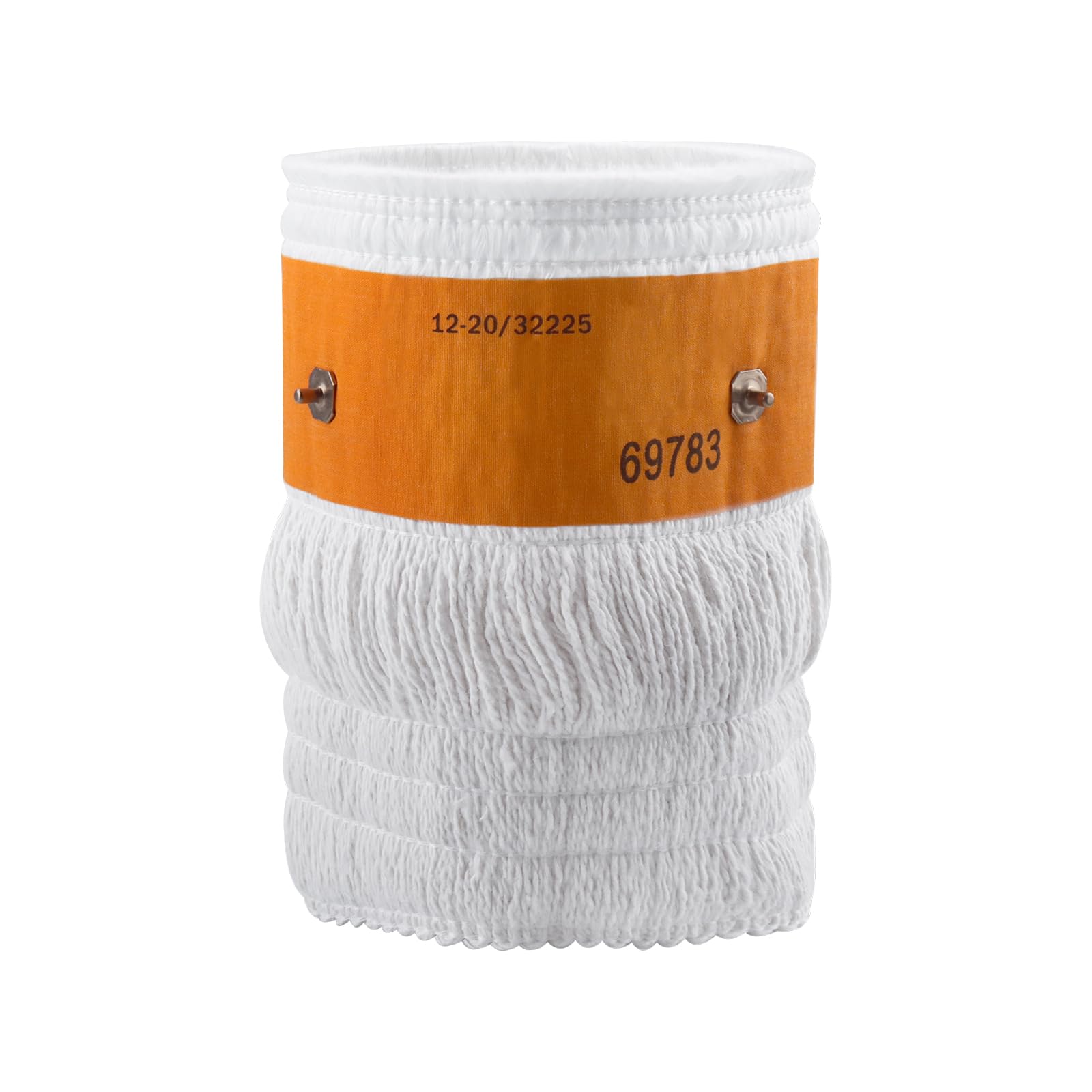 Kerosene Heater Replacement Wicks 32225 for Kero World KW-24C, Also for DuraHeat DH-2300,for Dyna-GLO RMC-95C, for Envirotemp 93043 Replacement Wicks, White